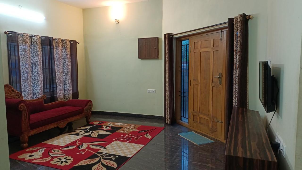 Apartamento Sumira Residency Tamilnadu - Tamilnadu - Kodaikanal Exterior foto