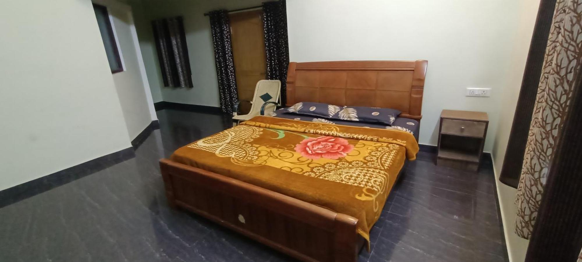 Apartamento Sumira Residency Tamilnadu - Tamilnadu - Kodaikanal Exterior foto