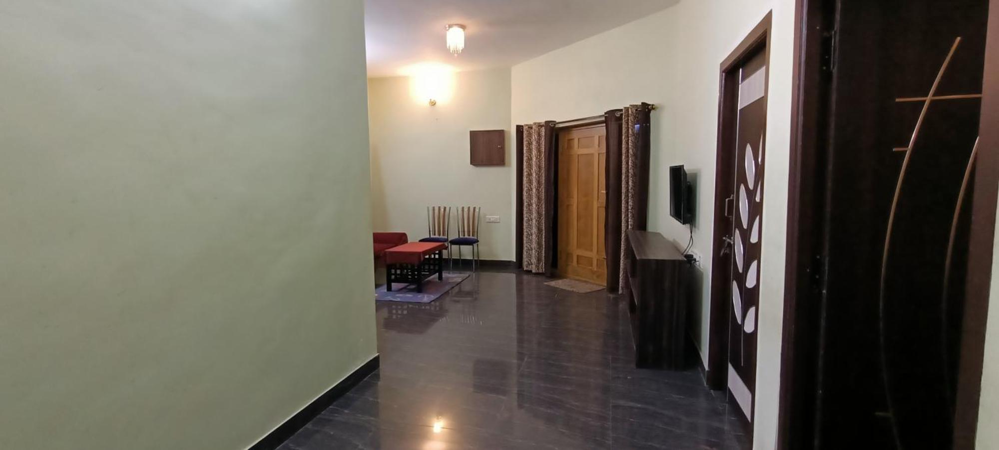 Apartamento Sumira Residency Tamilnadu - Tamilnadu - Kodaikanal Exterior foto