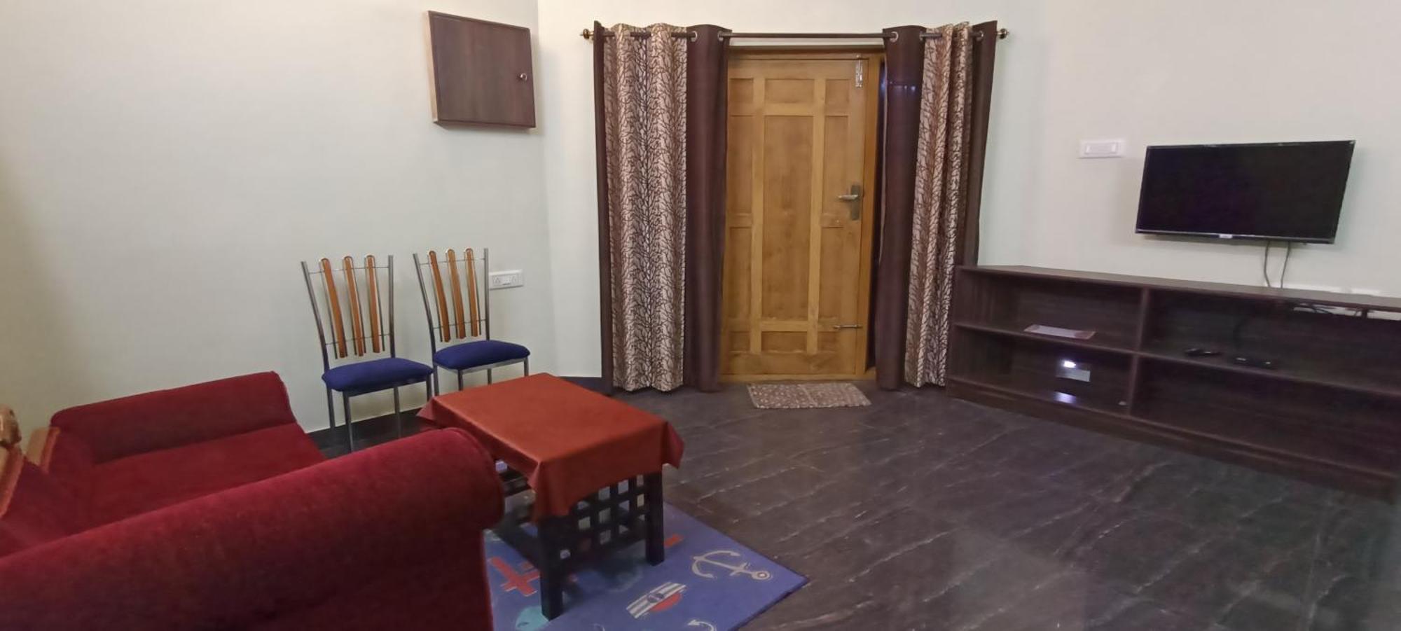 Apartamento Sumira Residency Tamilnadu - Tamilnadu - Kodaikanal Exterior foto