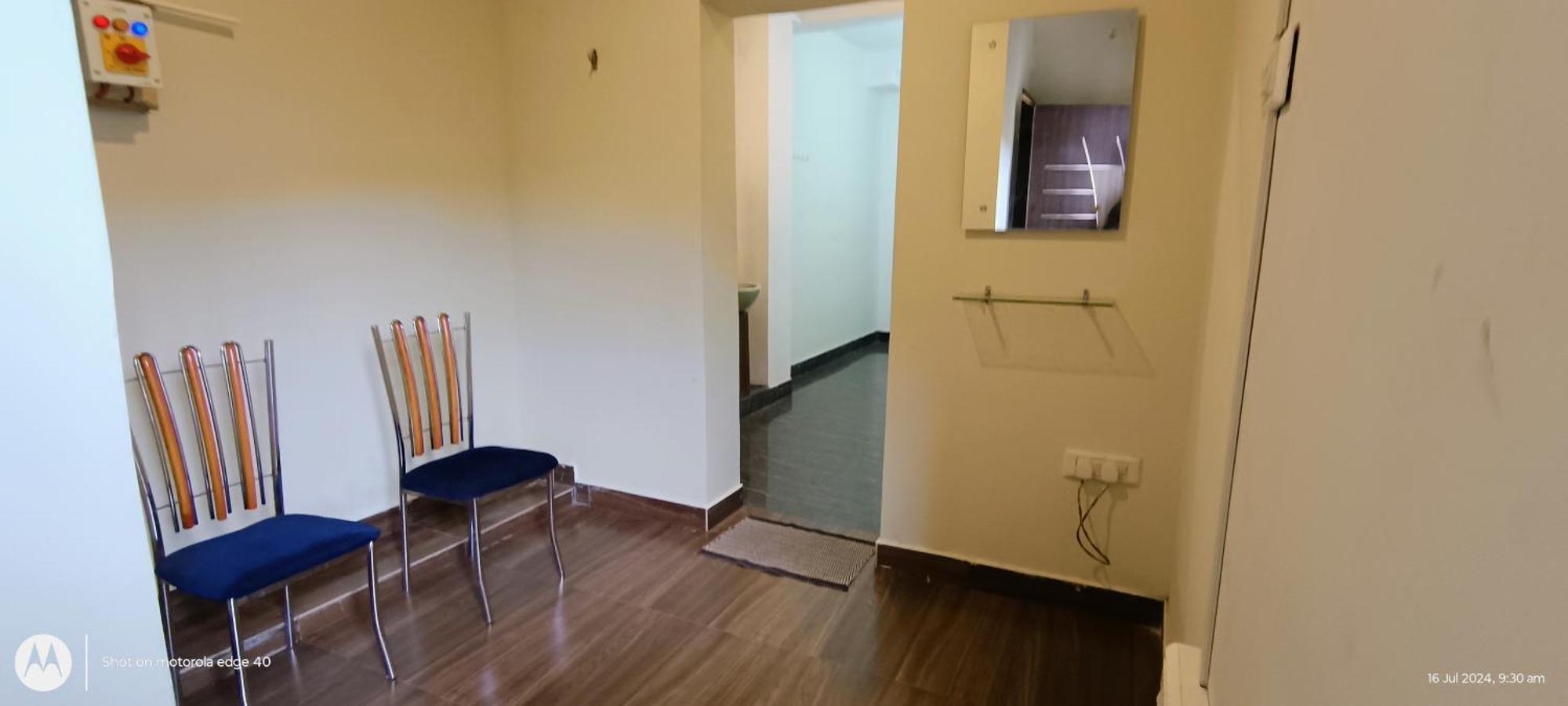 Apartamento Sumira Residency Tamilnadu - Tamilnadu - Kodaikanal Exterior foto